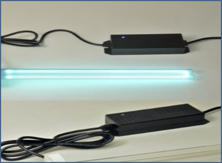 Germacidal Lamp