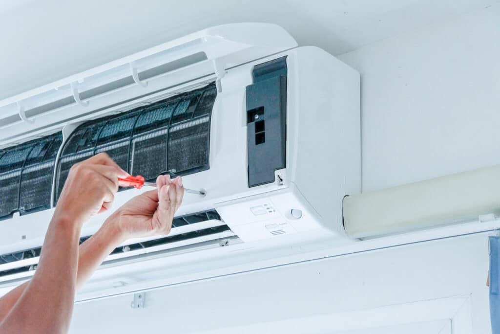 ac installation Rochester, MN