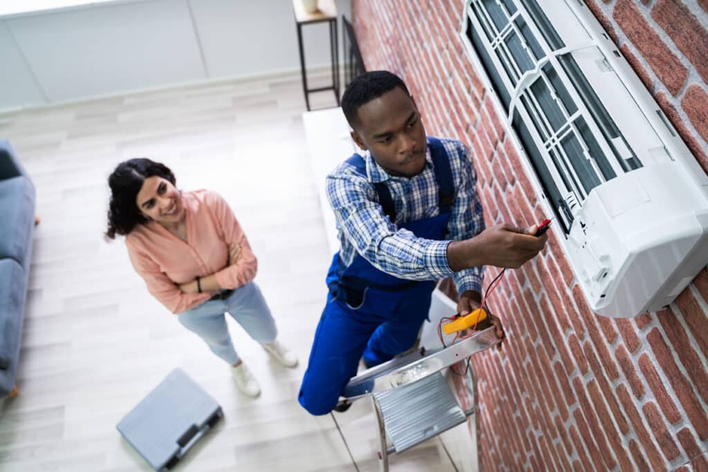 AC maintenance service Rochester, MN