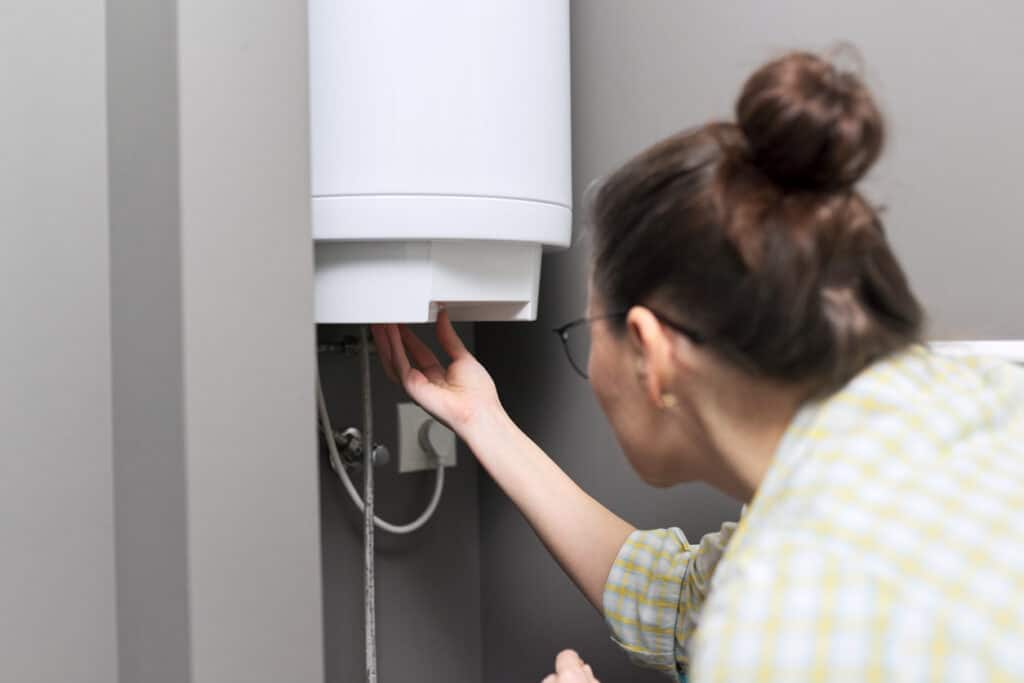 tankless water heaters