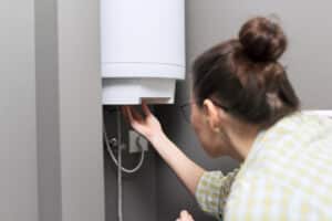 tankless water heaters