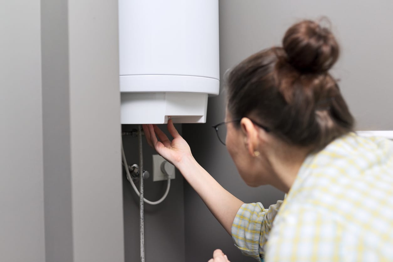 tankless water heaters