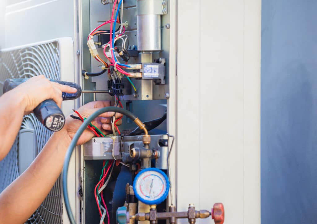 furnace service Rochester MN