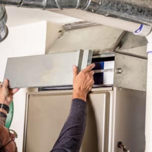 furnace installation rochester mn