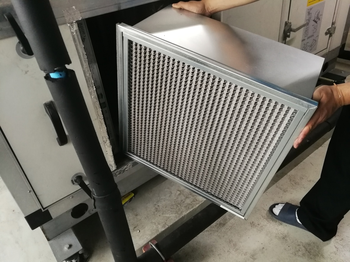 New Furnace Installation in Rochester, MN