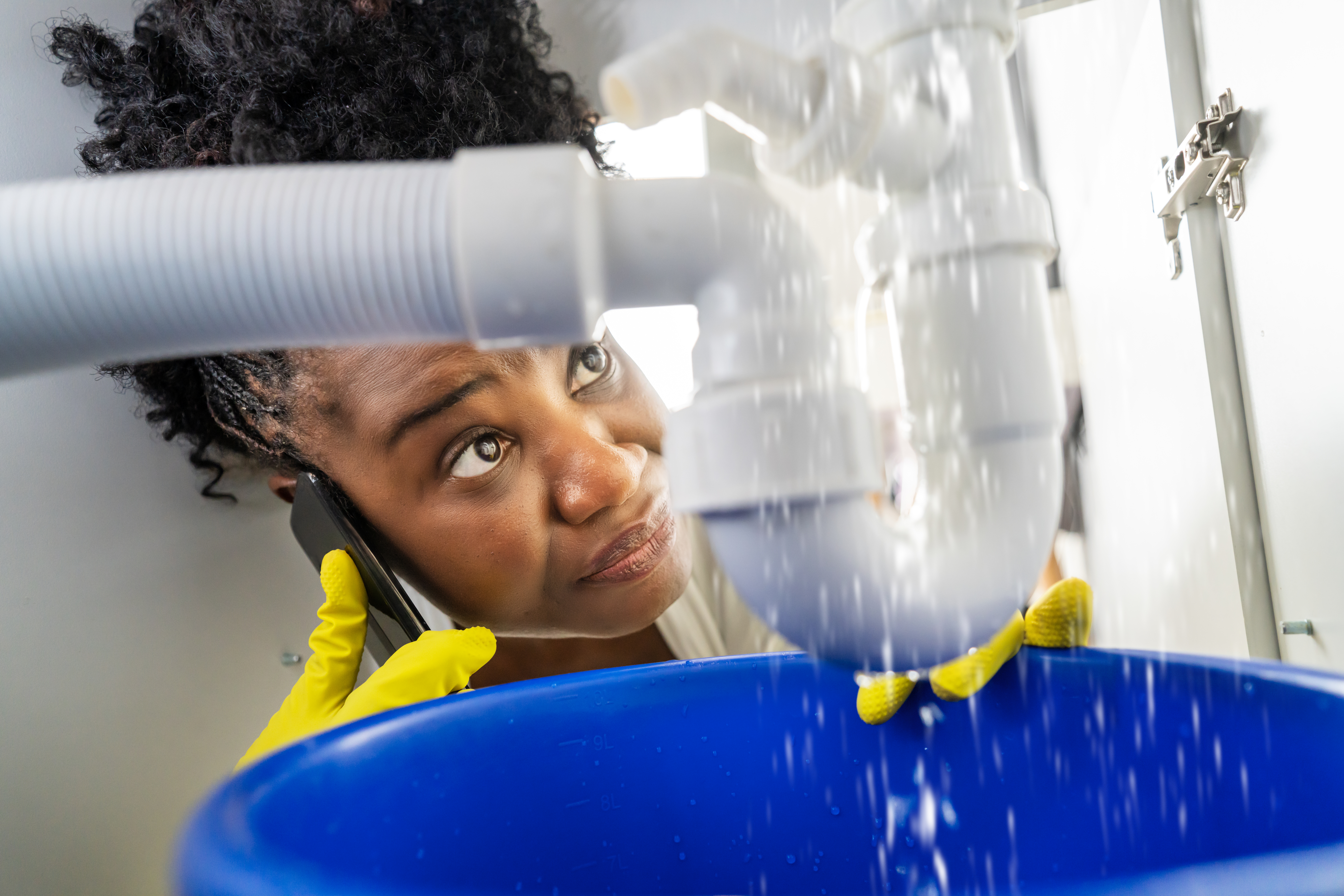 plumbing emergency