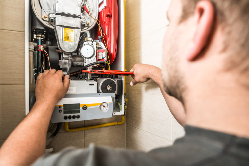 furnace repair rochester mn