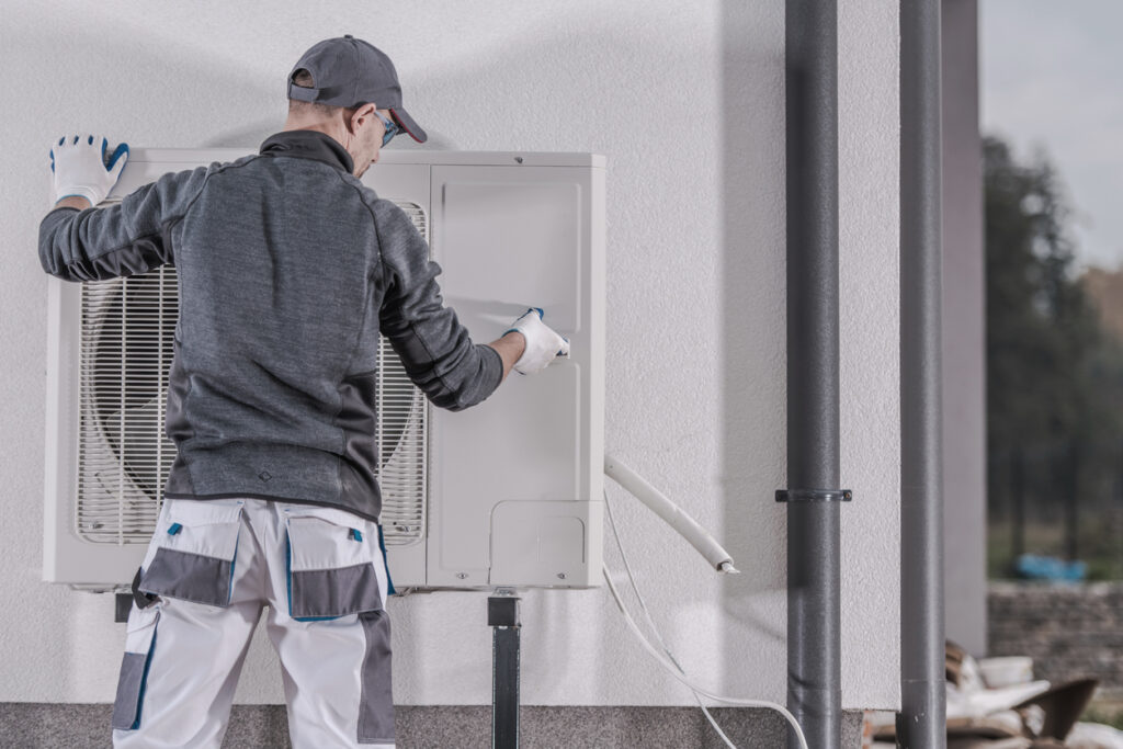 heat pumps