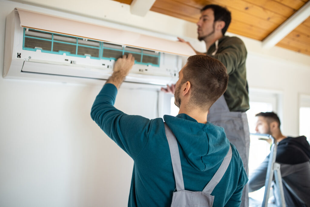 central air conditioner repair rochester