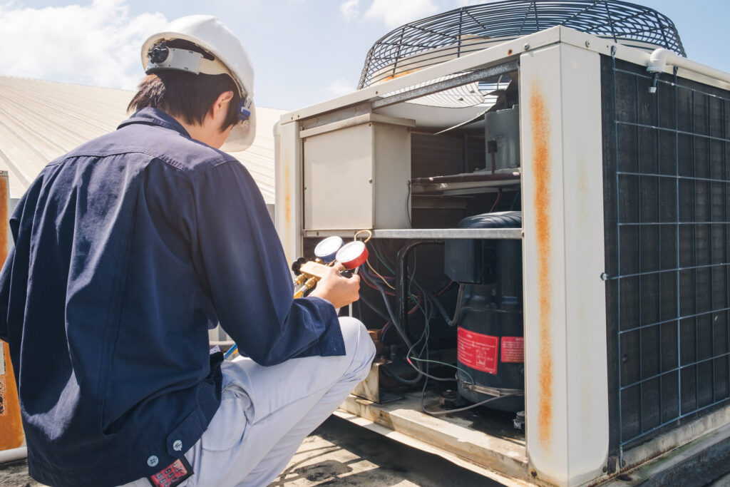 AC maintenance in Rochester MN