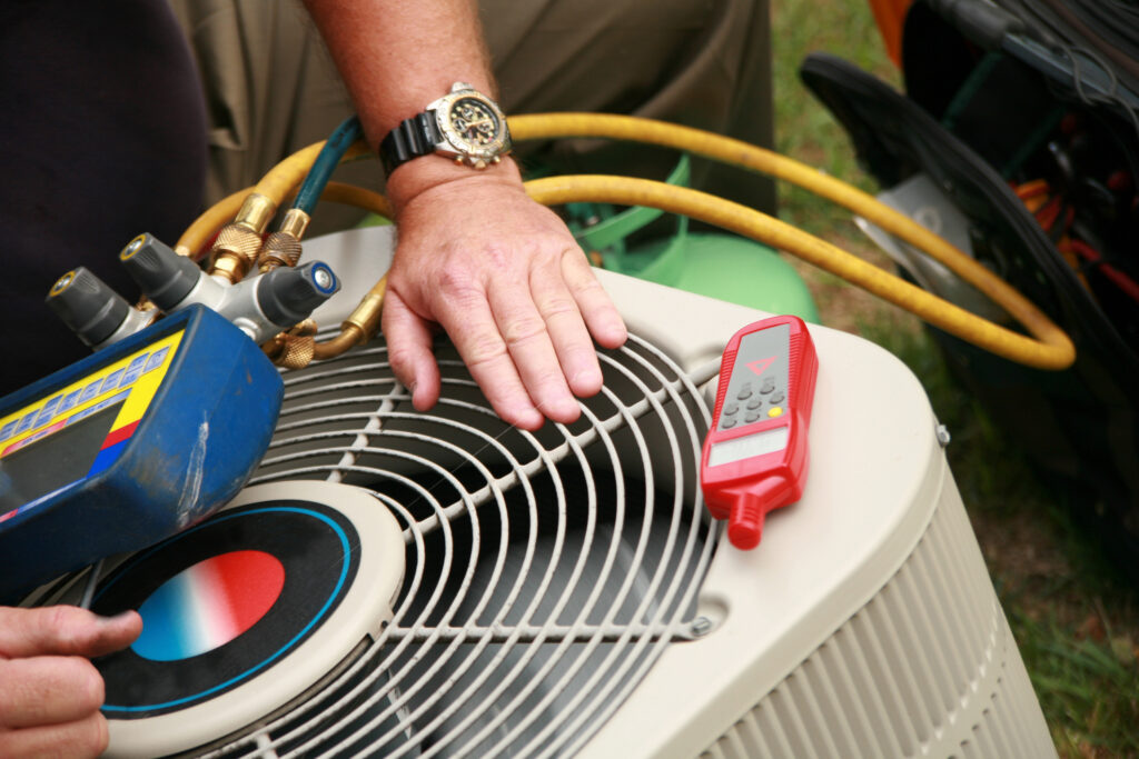  AC repair in Rochester MN